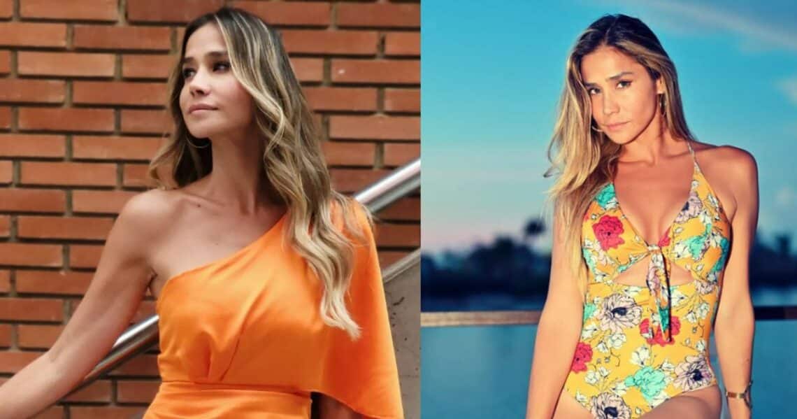 No la tuvo fácil: Zahira Benavides vivía en un parqueadero antes de ser una famosa presentadora