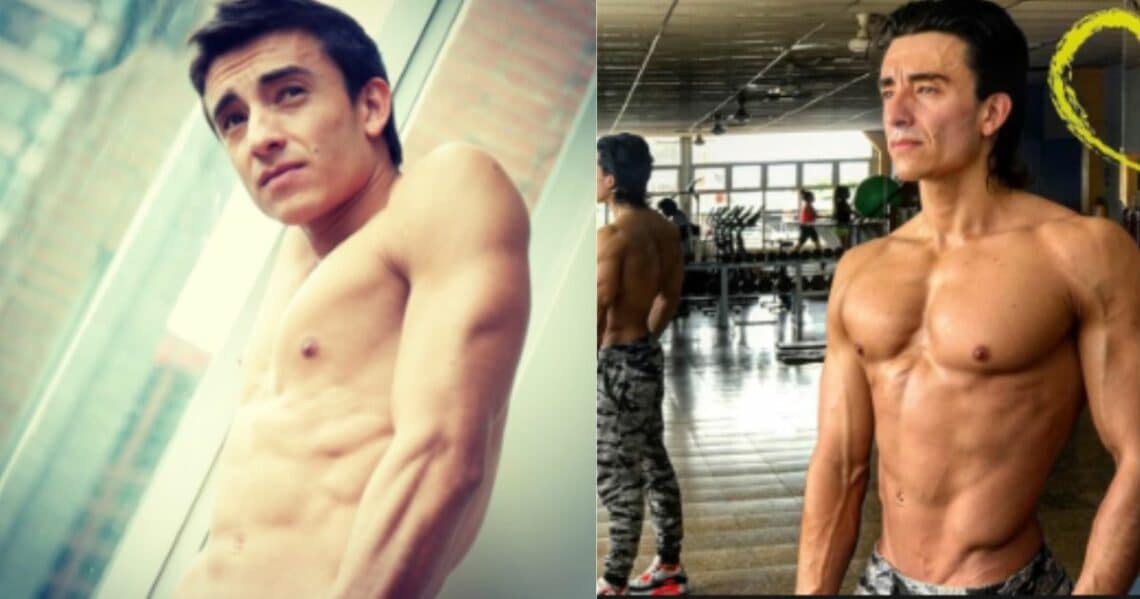 El cambio de Francisco Bolívar: lo que hace el GYM