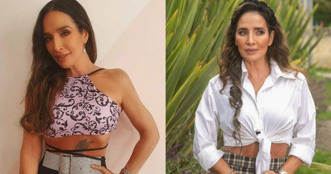 Luly Bossa sorprendió a sus seguidores por la sesión de fotos sensuales con un diminuto atuendo