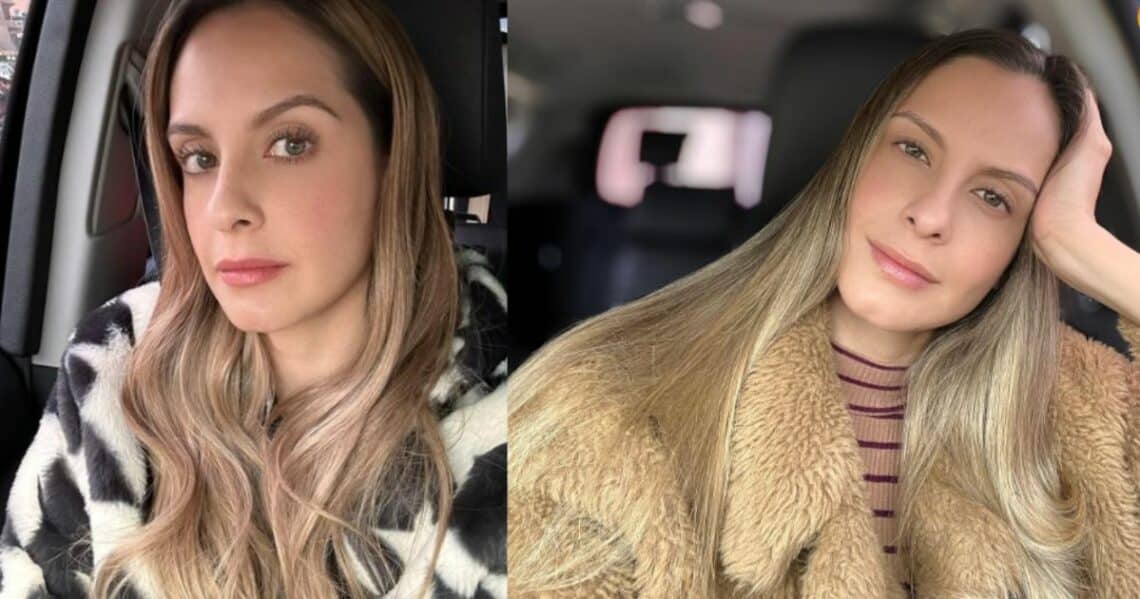Laura Acuña no dudó en responder a la mujer que la llamó "mantenida" sin rodeos