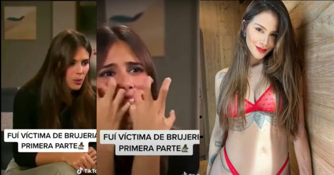 Greeicy fue víctima de brujería: todo por envidia, y conocía a la persona