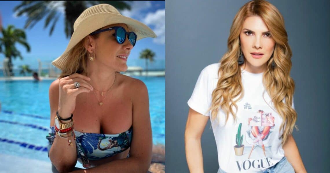 Apenas para estas vacaciones: la vez que Ana Karina Soto disfrutó de Coveñas