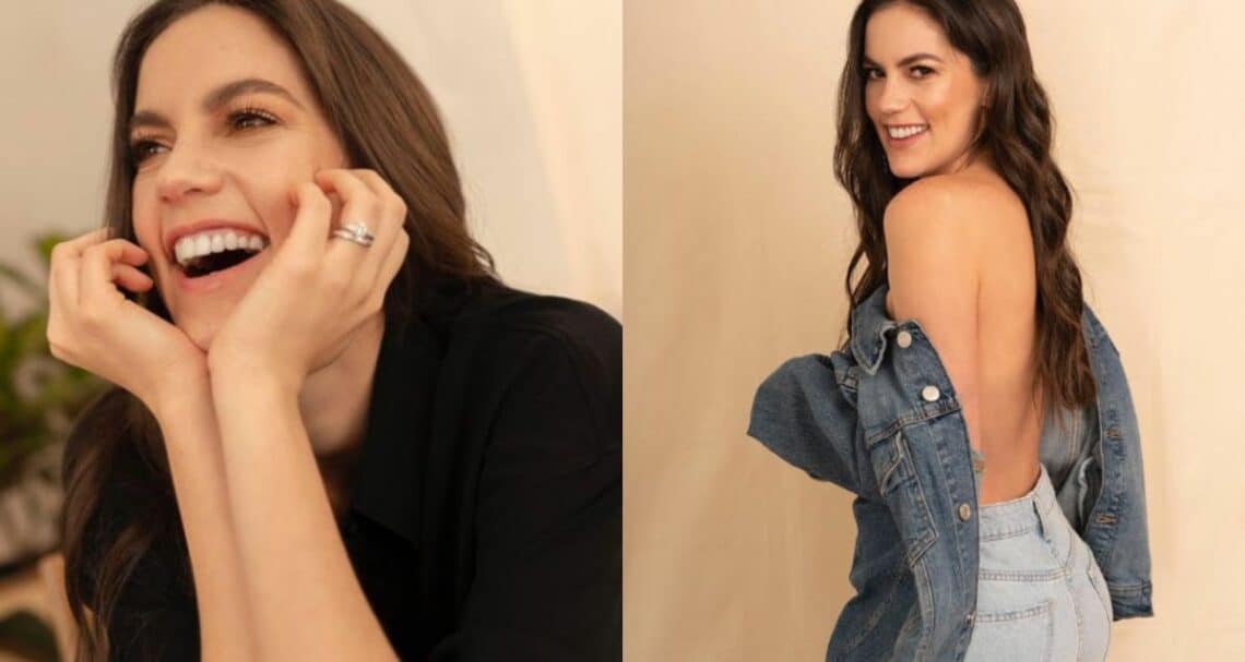 Linda Palma y su sexy body: demostró porqué es una de las más hermosas