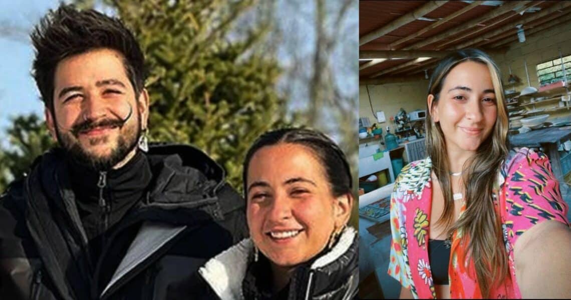 ¿Es de familia? la hermana de Camilo Echeverry también sacó dotes musicales