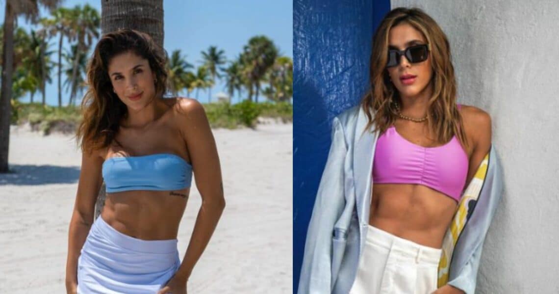 Daniela Ospina y Salomé se despedirán en el 2022 en un lugar majestuoso