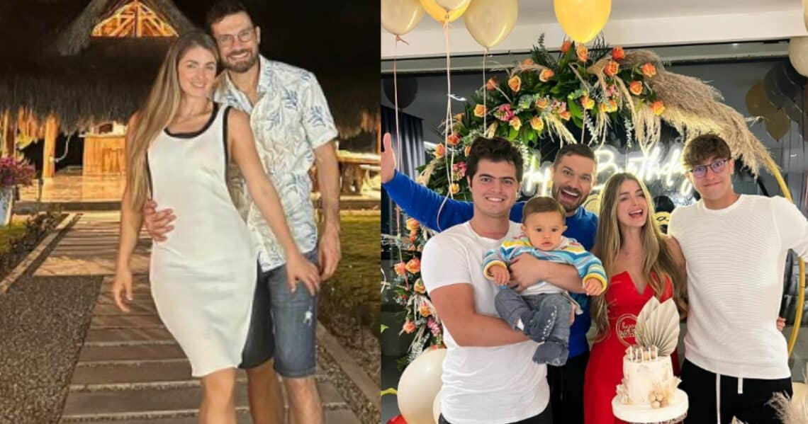 Cristina Hurtado dio consejos para mantener una relación duradera y llena de amor