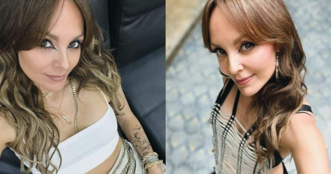 Carolina Gómez dejó sin habla a sus seguidores con una fotografía de lo más sensual en bikini