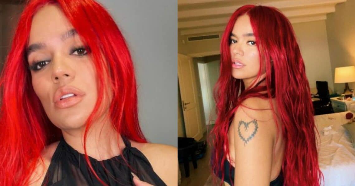 Karol G tiene un hobby que guarda para sí misma