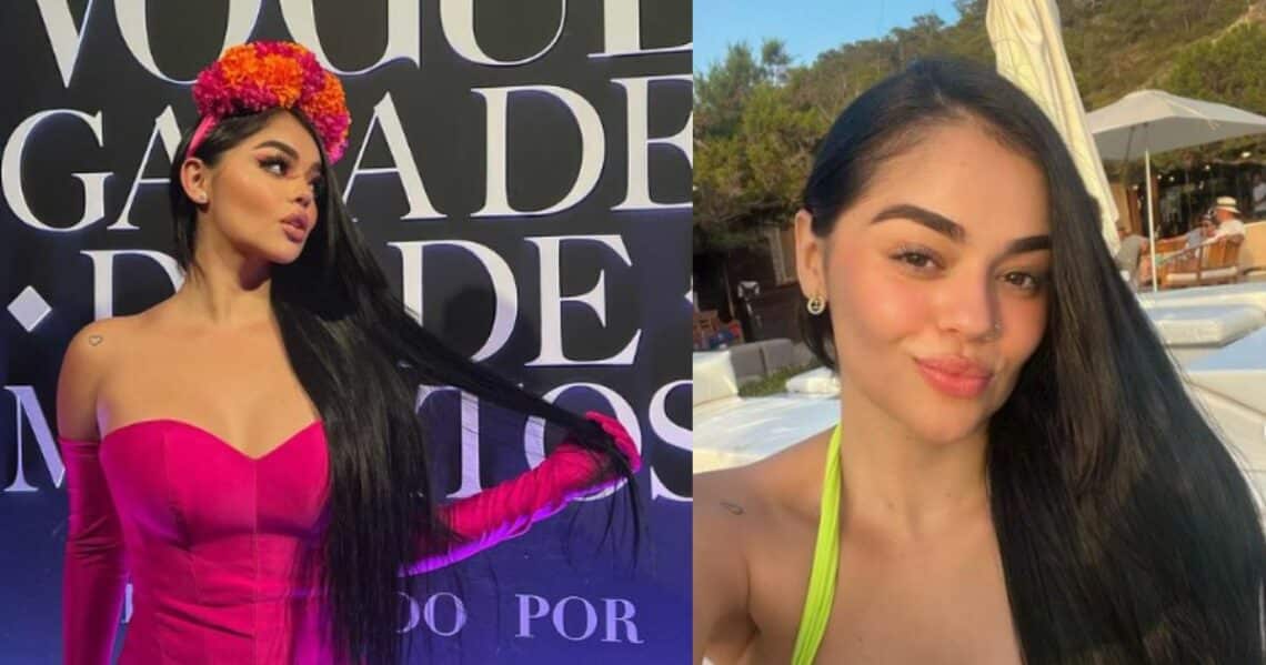 La Segura compartió un divertido momento con su pareja; ¿Qué ocurrió?