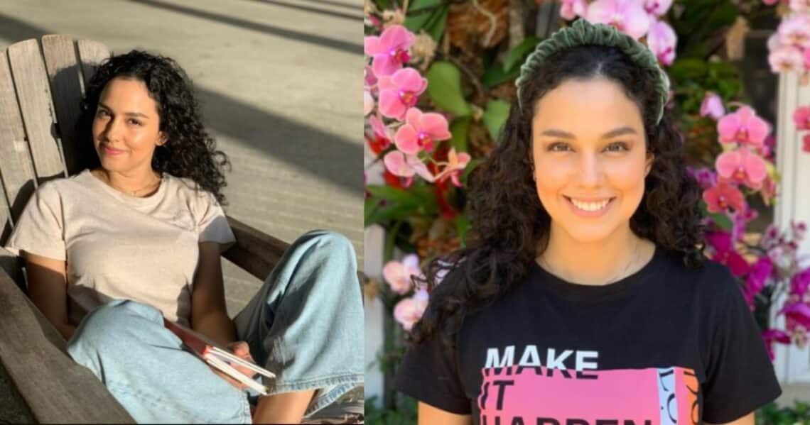 Ana María Estupiñán posó sin ningún tipo de filtro y cautivó a sus fans