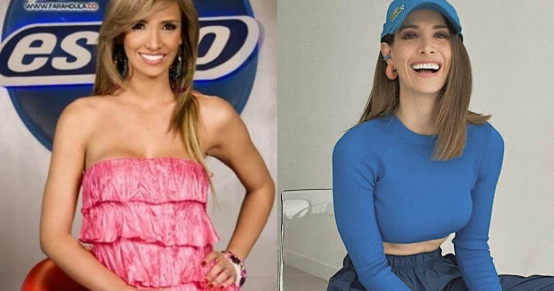 ¿A qué se dedica Lina Polania, la ex presentadora 'Estilo RCN'? La huilense presentó su emprendimiento de calzado