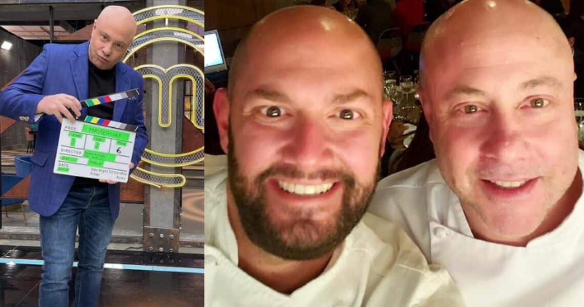 Antes de tener su propio restaurante, Nicolás De Zubiría, trabajó para su amigo el empresario Jorge Rausch