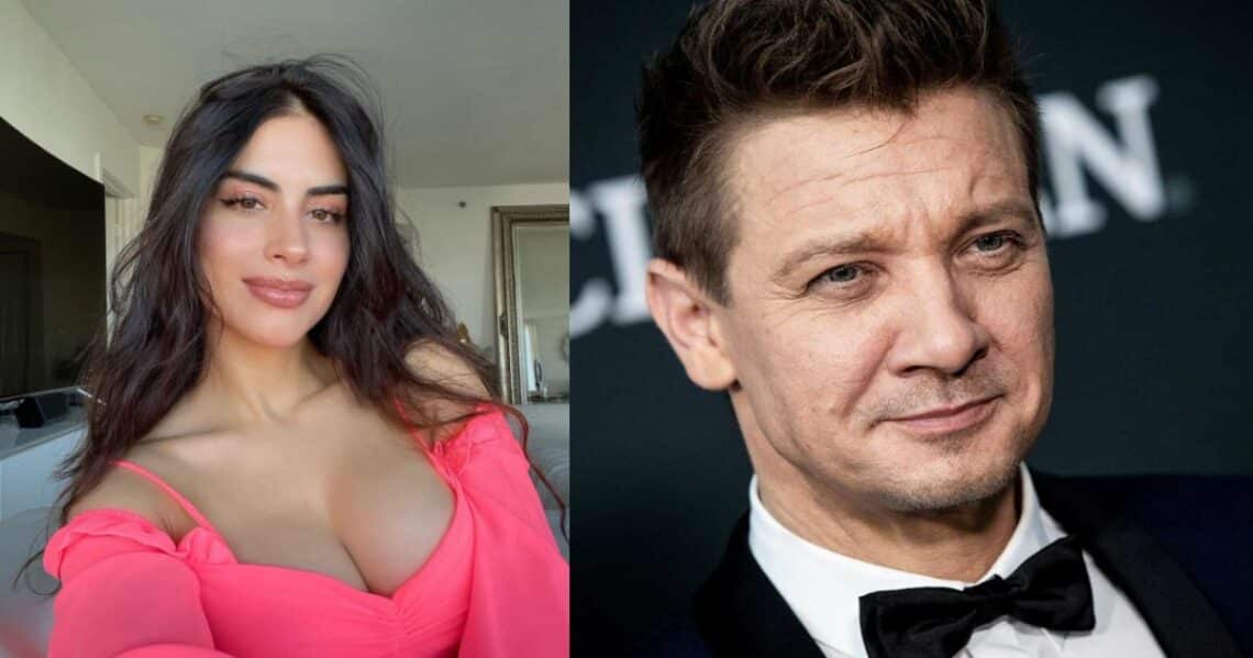 Las fotos de Jessica Cediel y Jeremy Renner que prueban que la colombiana habría flechado a "Hawkeye"