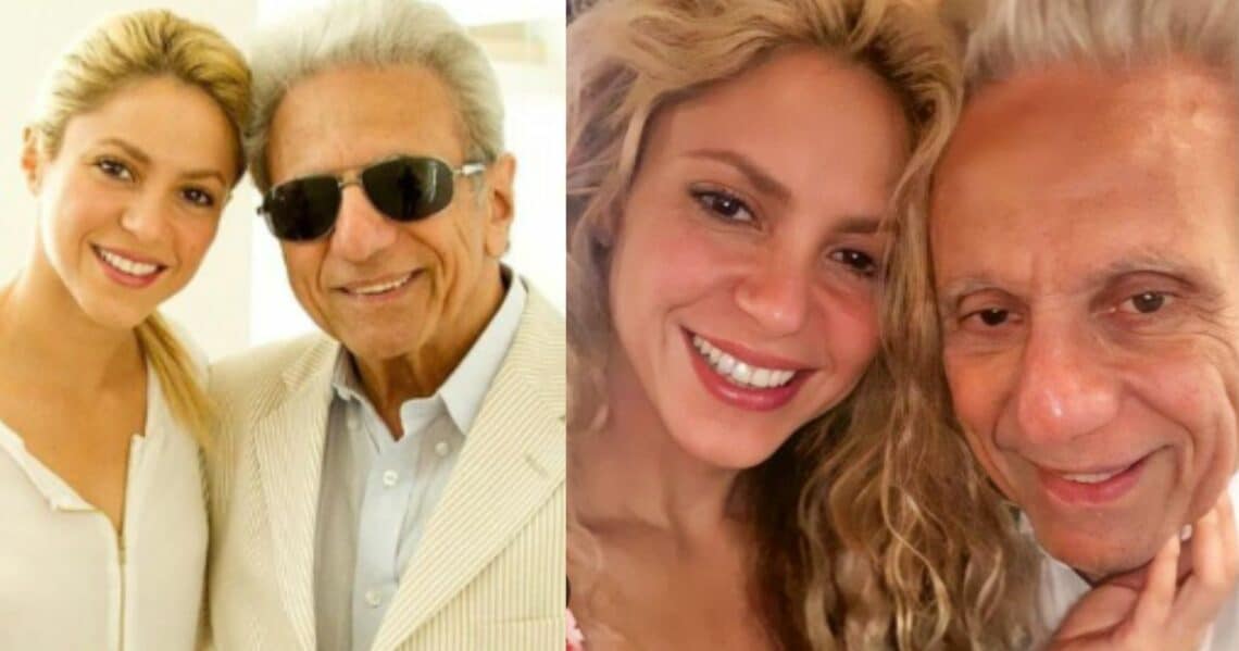 Millonario acuerdo para guardar silencio: Shakira habría pagado a ex cuñado para no afectar salud de su padre