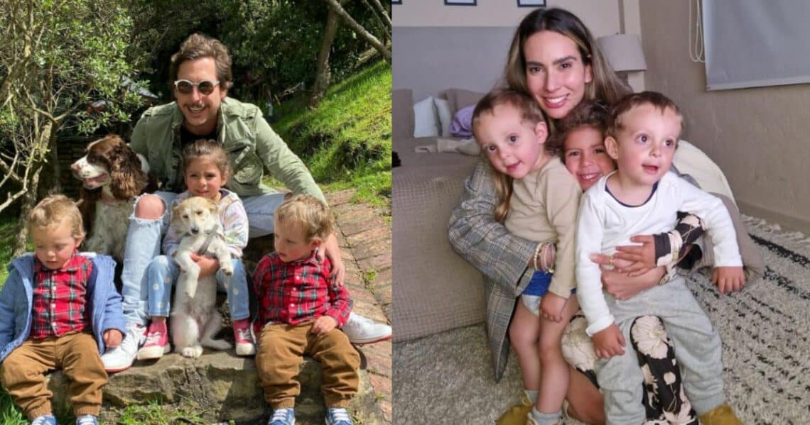 Feliz año con papá y navidad con mamá: así van y vienen los hijos de Riaño