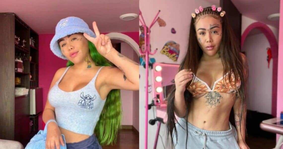"Solo idolatran a Dios": Yina Calderón sobre el comportamiento de Bad Bunny