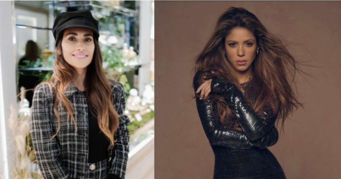 A Shakira, la apoyó Antonela Roccuzzo luego de su doloroso mensaje