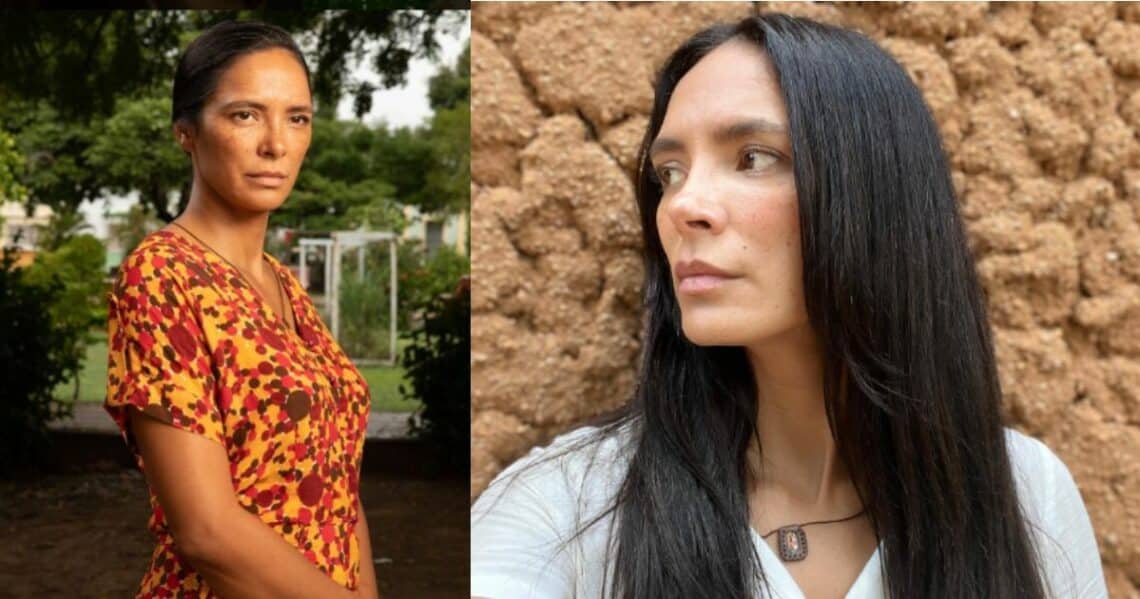 Viña Machado compartió un recuerdo con Aida Bossa y Daniela Tapia