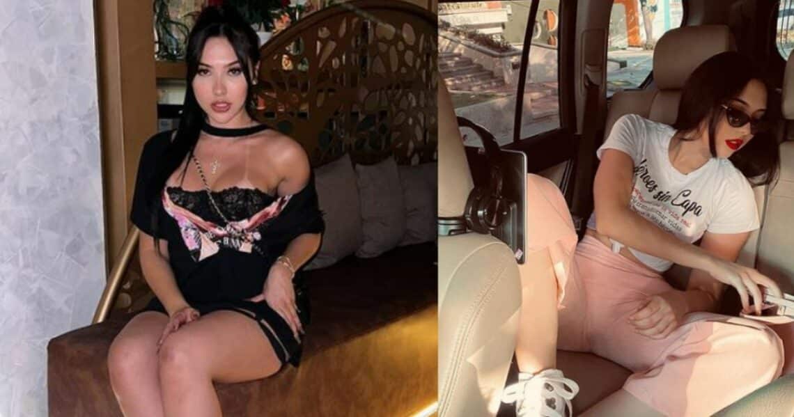 Aida Victoria Merlano se compró unos lujosos carros que valen 300 millones de pesos para empezar el año