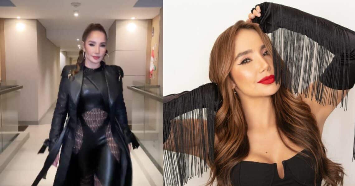 Toda una Bichota: Paola Jara baila al ritmo de Karol g
