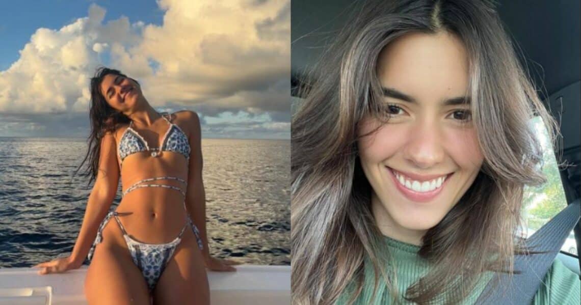 Paulina Vega y su última foto del 2022: Vaya que puso a muchos a suspirar