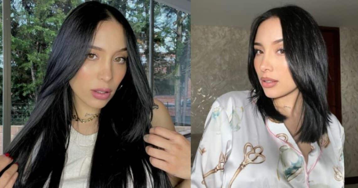 Luisa Fernanda W se puso traje de cebra y dejó enamorados a sus fans y a Pipe Bueno