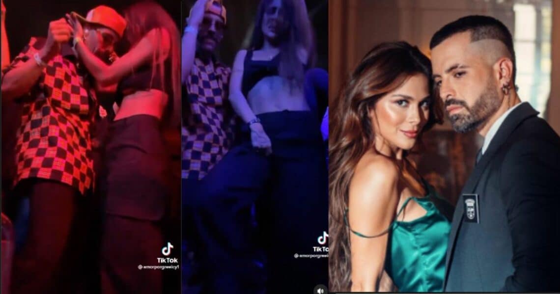 Bailar reguetón con Greeicy Rendón: así le fue a Mike