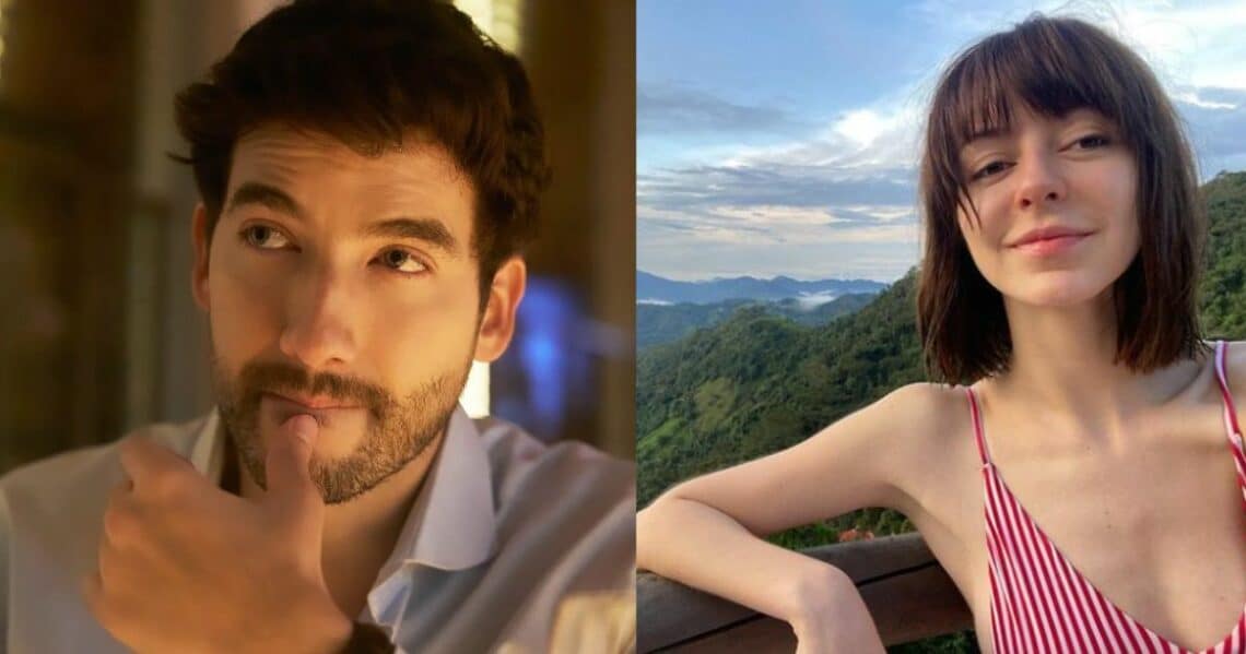 Los besos de Carlos Torres, en La reina del flow: ¿cómo le parecieron a Luna Baxter?