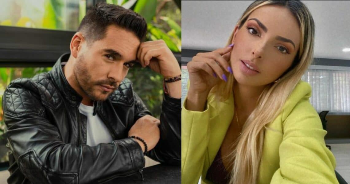 Ya no lo oculta: Sebastián Caicedo dedica canción a Juliana Diez y aclara los rumores