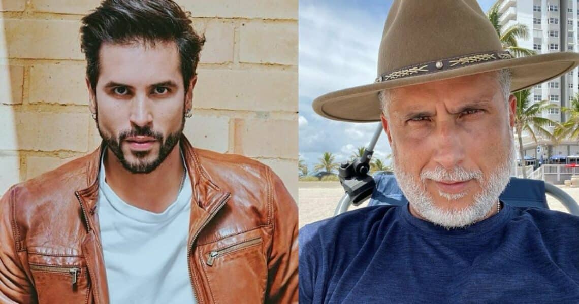 Marlon Moreno y su hijo Brian Moreno aparecerán juntos en la cuarta temporada de 'El Capo'