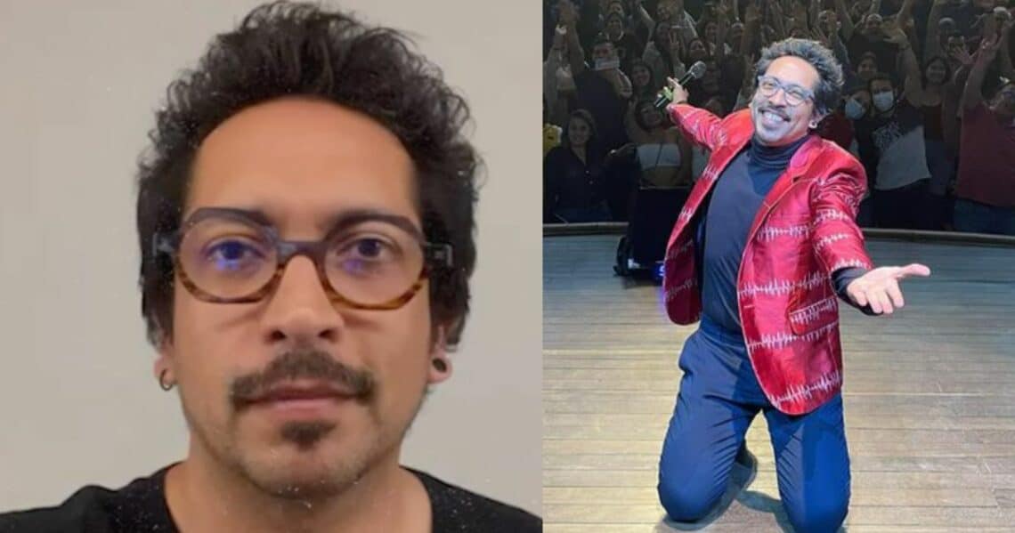 A Frank Martínez no le gusta que lo llamen por su segundo nombre "Muy pocas personas saben cuál es"