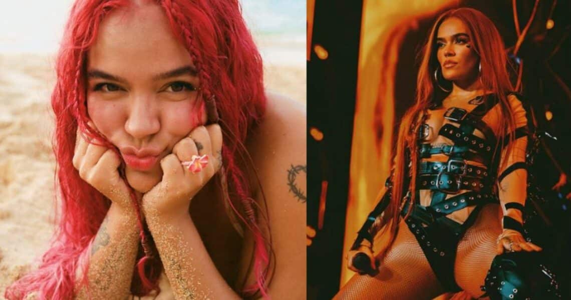 Karol G se convirtió en la artista latina que vendió más discos en Estados Unidos