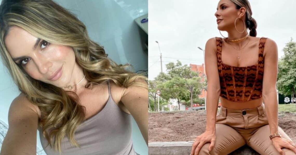 La periodista Juliana Arango se va del Canal RCN: en los últimos cinco meses deslumbró desde Barranquilla