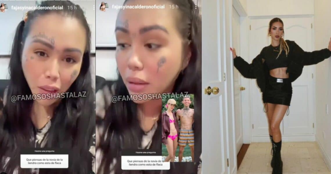 Yina Calderon habla del cuerpo de Dani Duke: promete que este año solo paz y amor