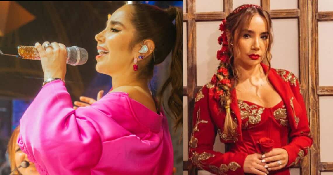 Paola Jara expresó su malestar y preocupó a sus fans