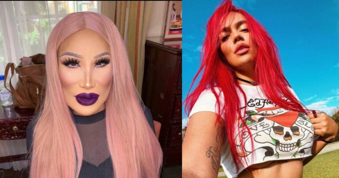 "Se ve como un tamal". Lyn May arremete en contra de la cantante paisa y sus fans