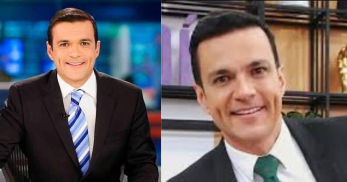 Juan Diego Alvira advirtió que están estafando con su imagen y que están ofreciendo productos milagrosos