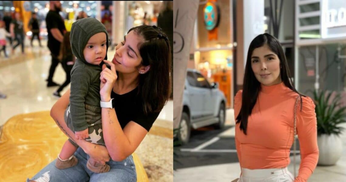 Andreina Fiallo habló sobre el verdadero reto de la maternidad y generó controversia