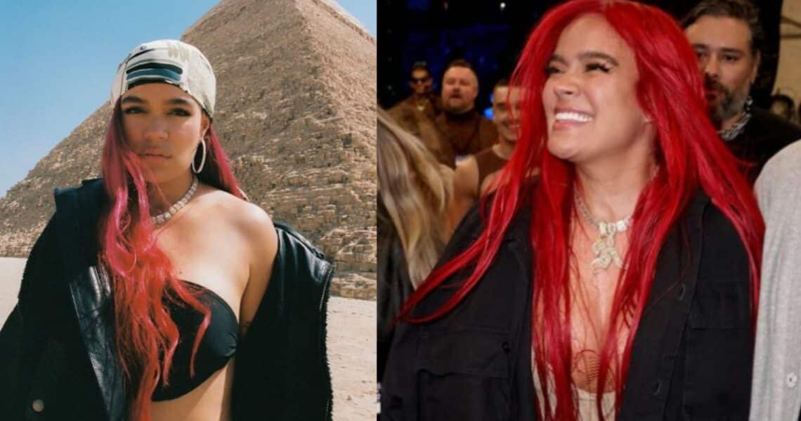 Karol G reveló la razón por la que no colaboró con Adele en una canción