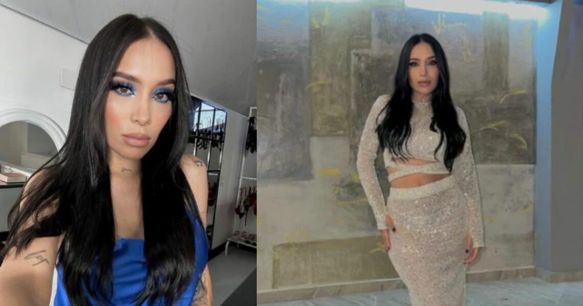 Luisa Fernanda W se salvó de un accidente grave y expresó su indignación: "Qué inseguridad"