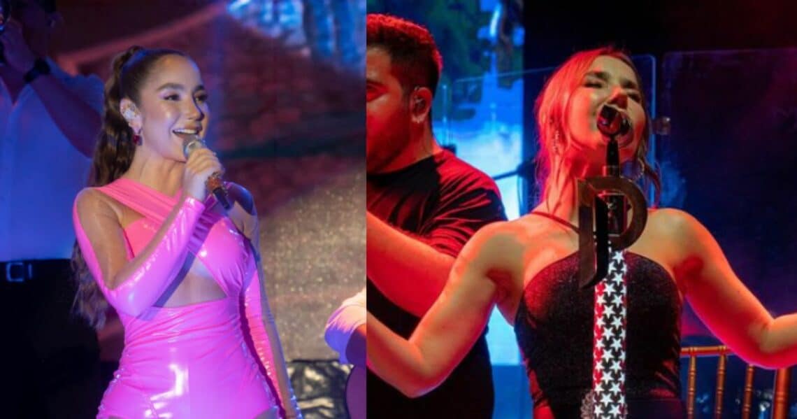 Paola Jara cumplió su último deseo y se hizo algo en su cuerpo: "Me antojé de unas más"