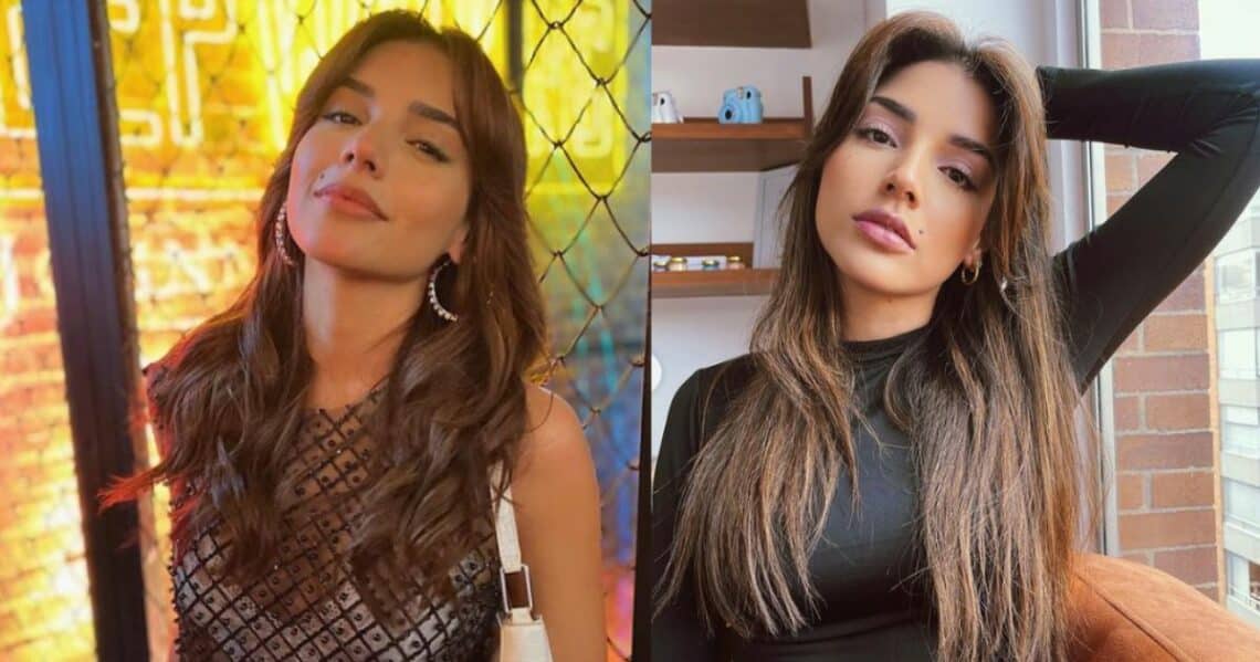 "Siento que nací en la época equivocada": Laura Barjum publicó unas fotos a blanco y negro
