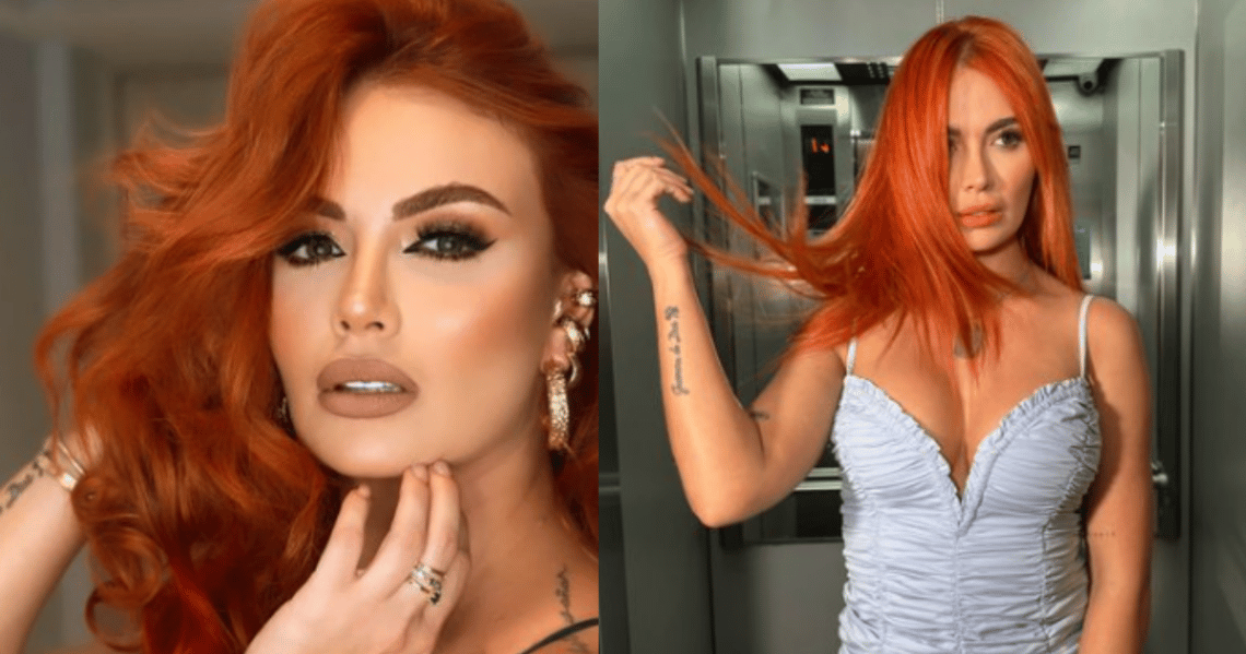 La foto de Sara Uribe dejó sin aliento a sus fans y hasta a uno de sus ex