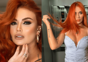 La foto de Sara Uribe dejó sin aliento a sus fans y hasta a uno de sus ex