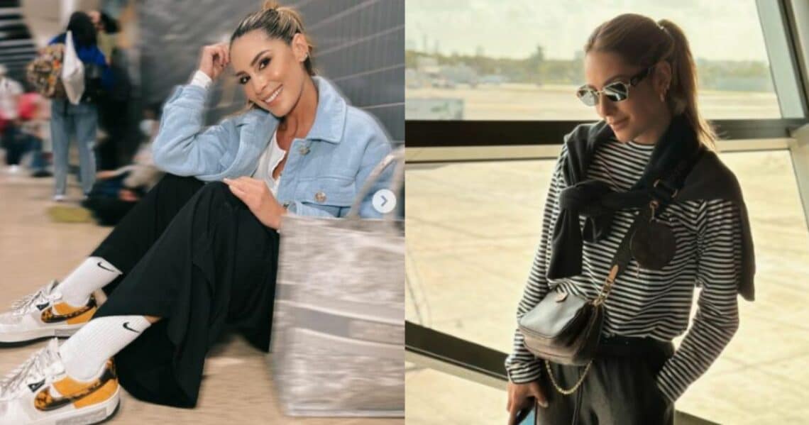 Carolina Soto no regresará a Colombia durante un tiempo, gracias a la "bendición" inesperada que le ha tocado vivir