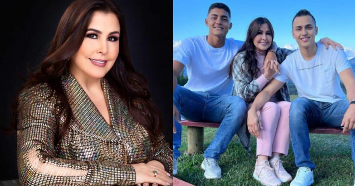 Arelys Henao mostró orgullosa a su hijo en la plantilla de Atlético Nacional