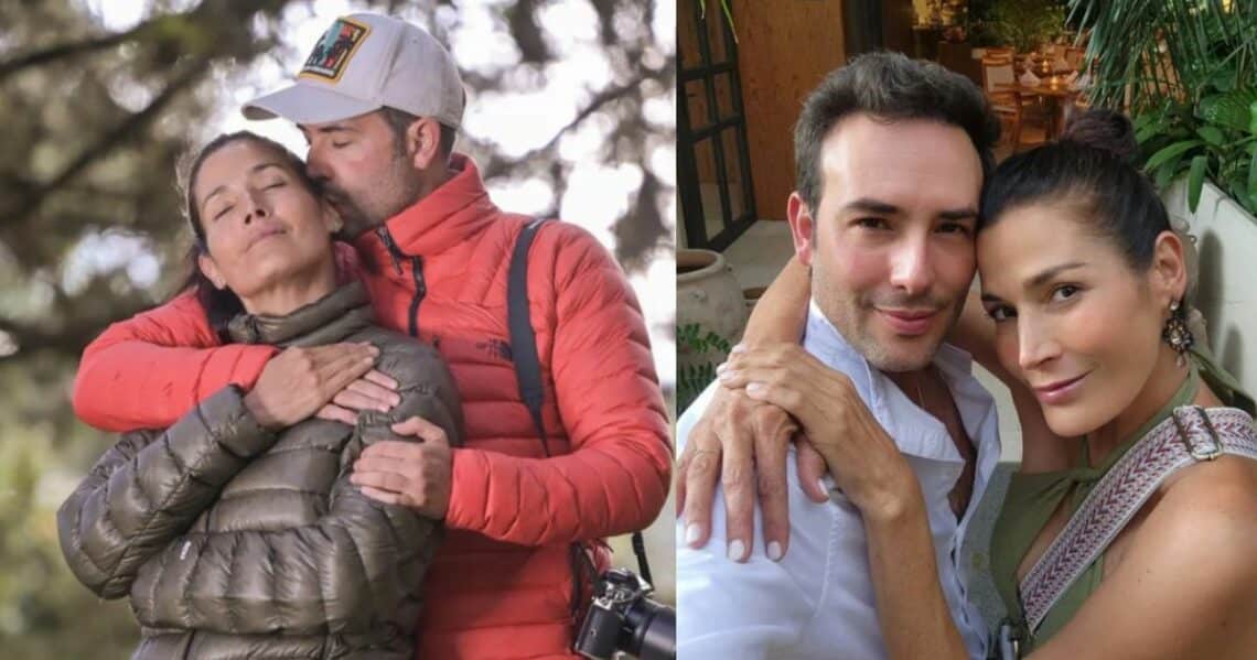 Sebastián Martínez expresó todo el cariño y amor que siente por Kathy Sáenz el día de su cumpleaños