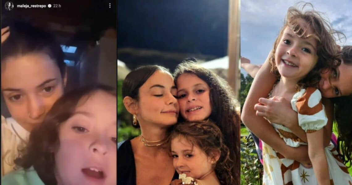 Macerana, la hija menor de Tatán y Maleja, habló de lo que ama de su madre