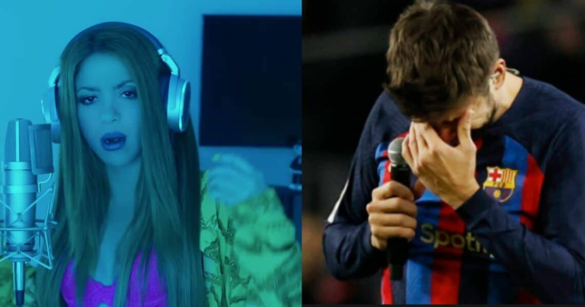 Ese compa ya está muerto: no paran las reacciones por canción entre Bizarrap y Shakira