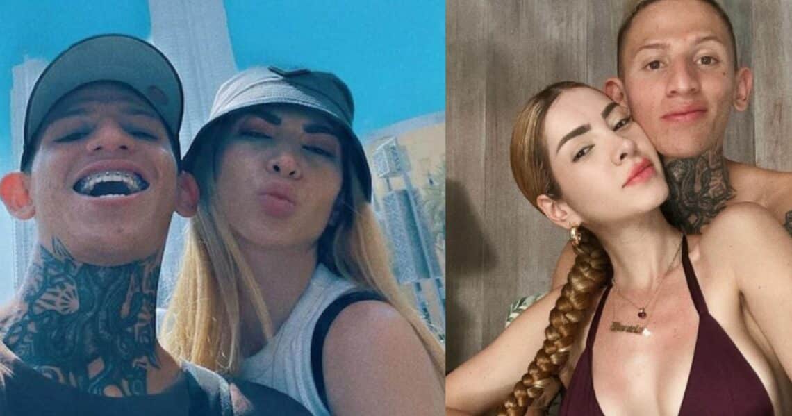 La Liendra publicó un vídeo divertido de Dani Duke en sus días libres